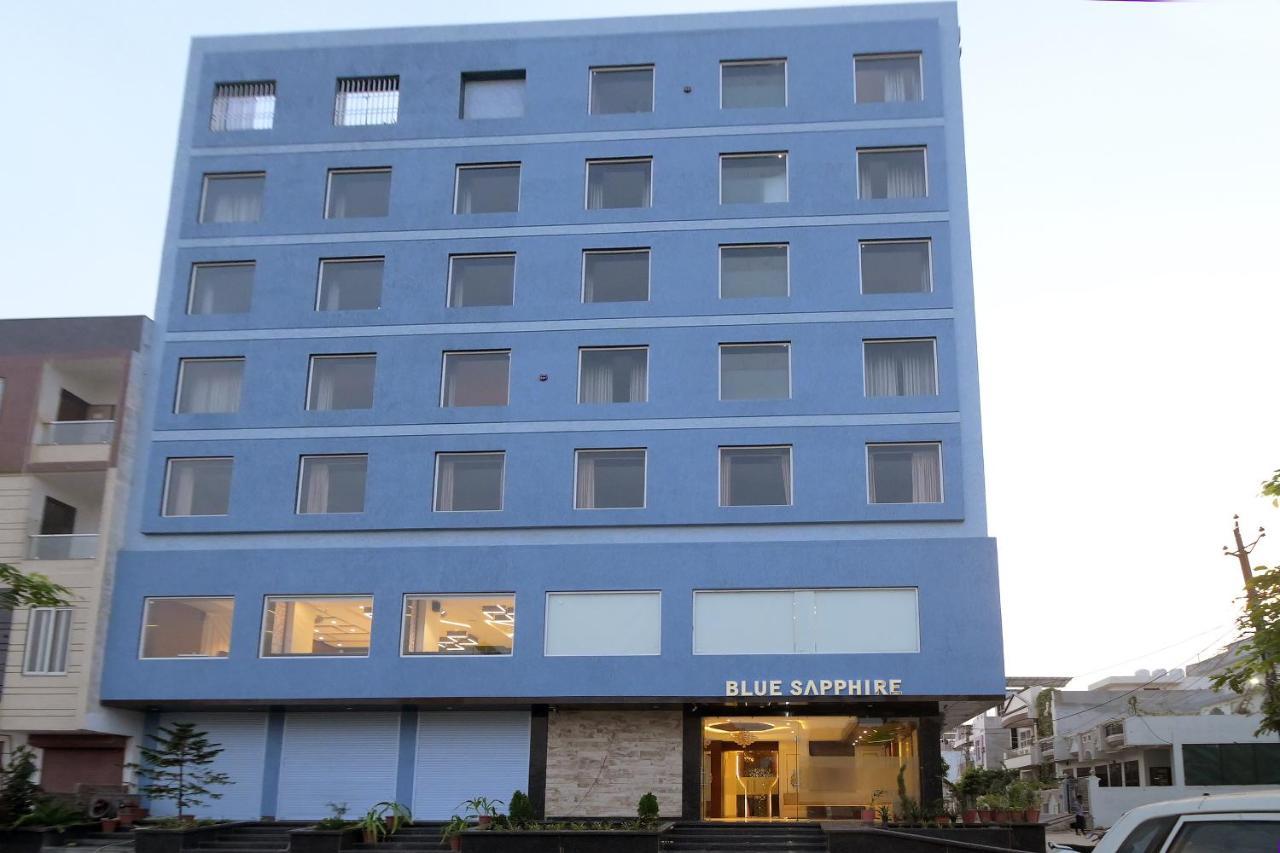 Hotel Blue Sapphire Kota  Luaran gambar