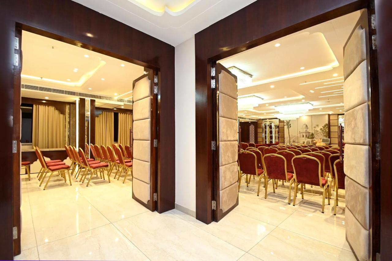 Hotel Blue Sapphire Kota  Luaran gambar