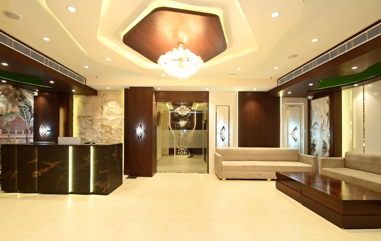 Hotel Blue Sapphire Kota  Luaran gambar