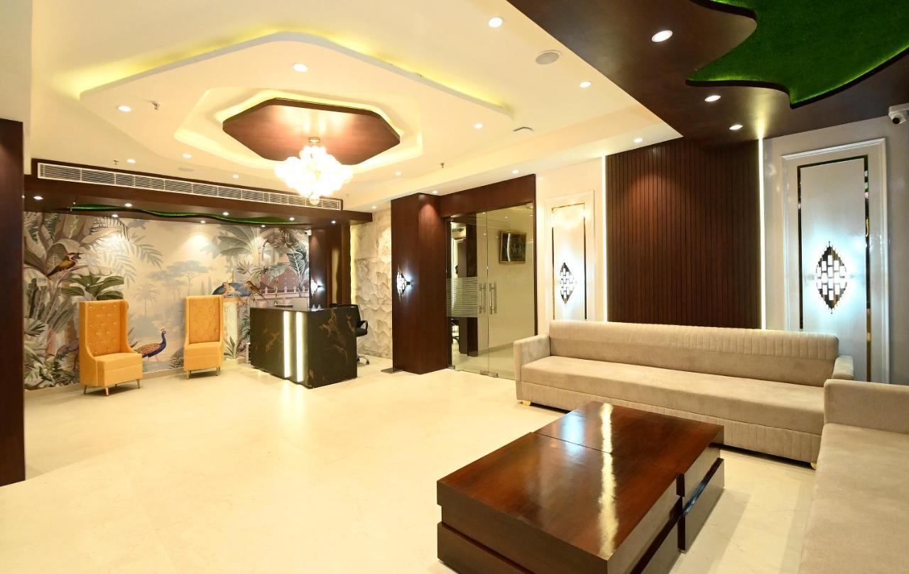 Hotel Blue Sapphire Kota  Luaran gambar