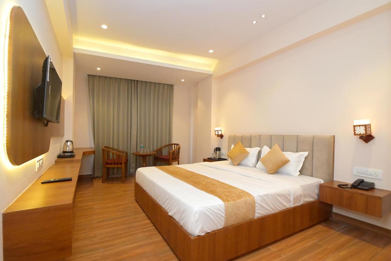 Hotel Blue Sapphire Kota  Luaran gambar