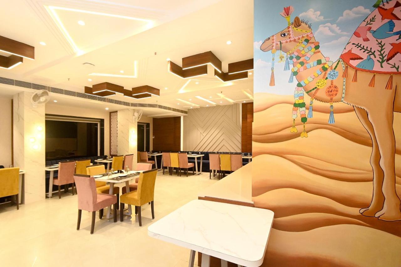 Hotel Blue Sapphire Kota  Luaran gambar