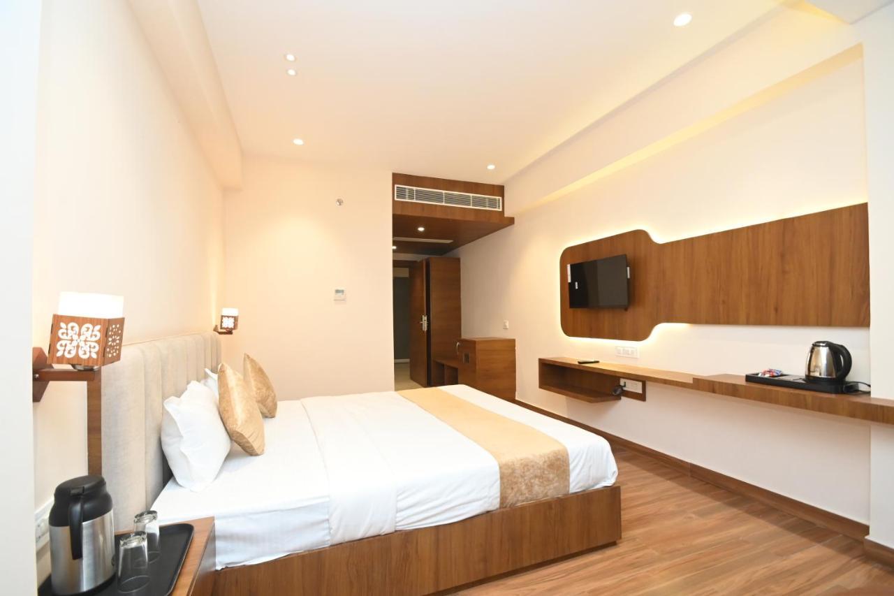 Hotel Blue Sapphire Kota  Luaran gambar