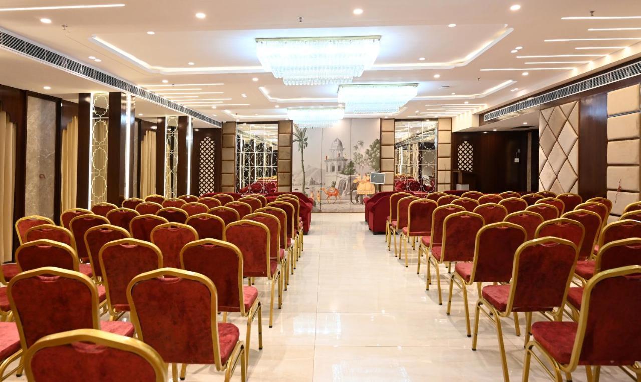Hotel Blue Sapphire Kota  Luaran gambar