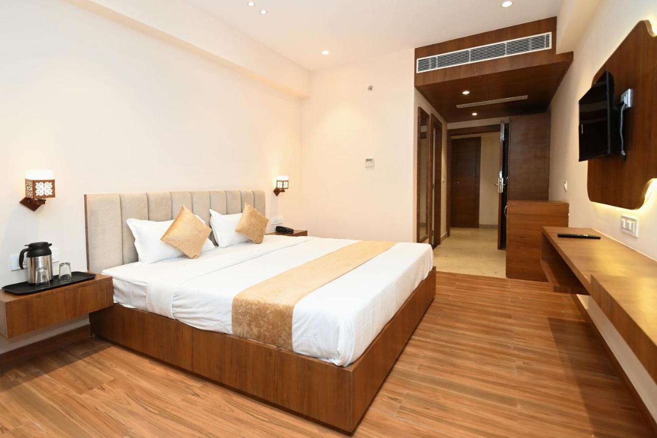 Hotel Blue Sapphire Kota  Luaran gambar
