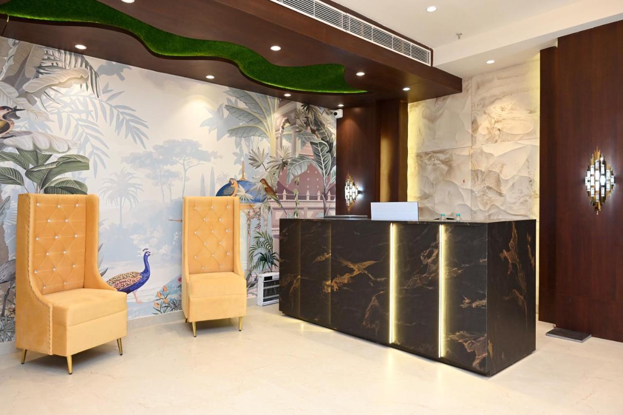 Hotel Blue Sapphire Kota  Luaran gambar
