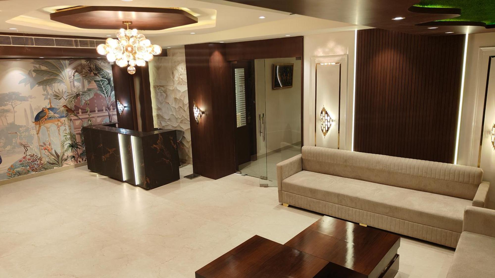 Hotel Blue Sapphire Kota  Luaran gambar