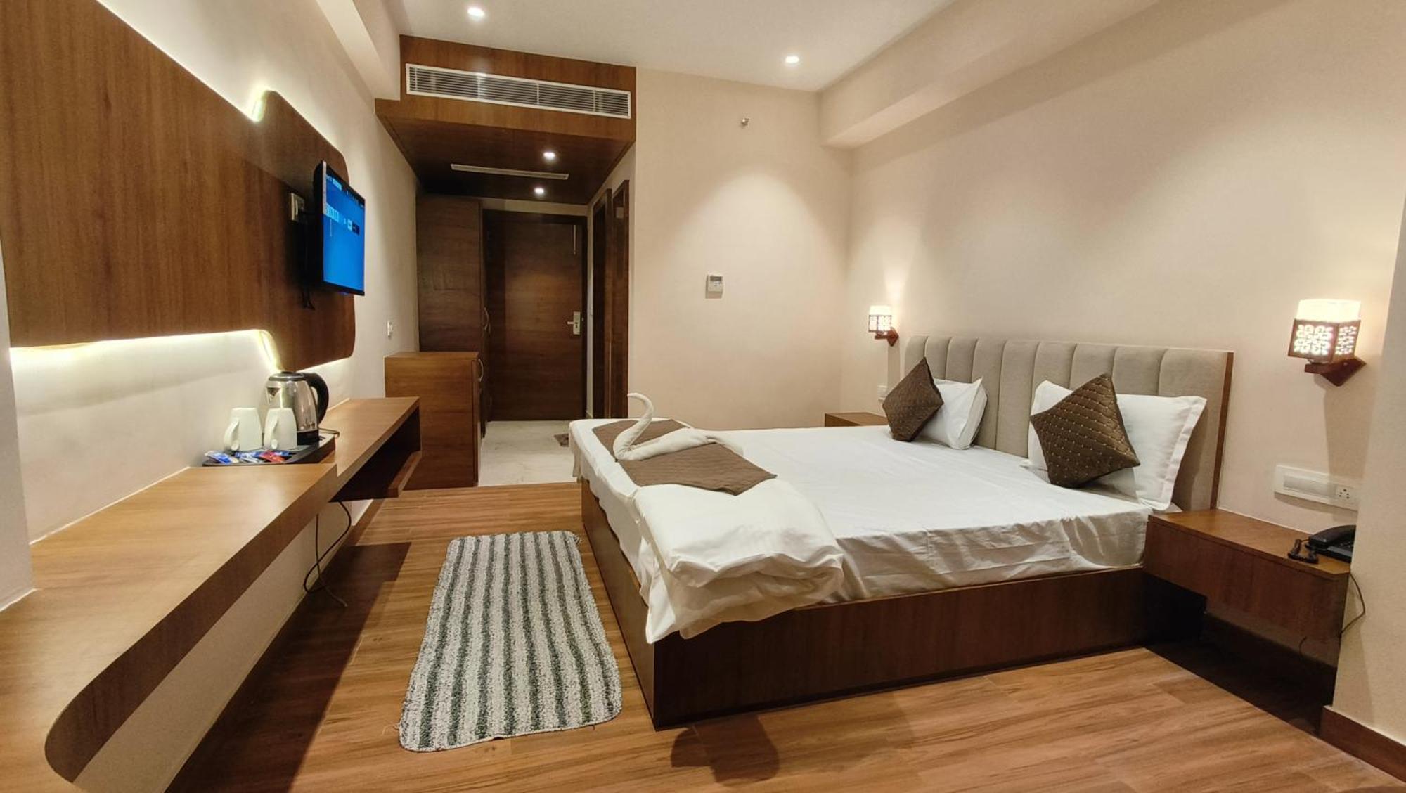 Hotel Blue Sapphire Kota  Luaran gambar