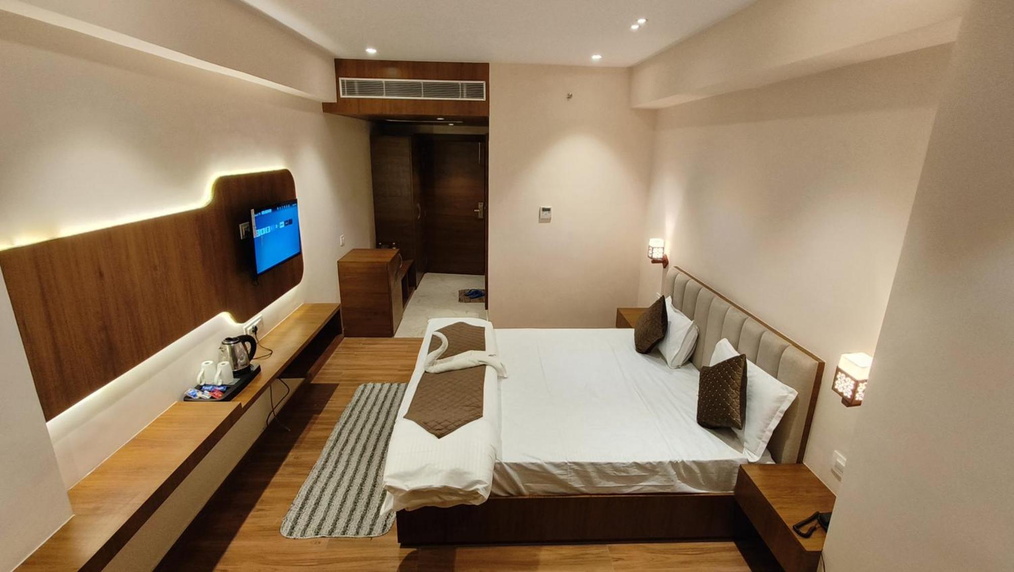 Hotel Blue Sapphire Kota  Luaran gambar