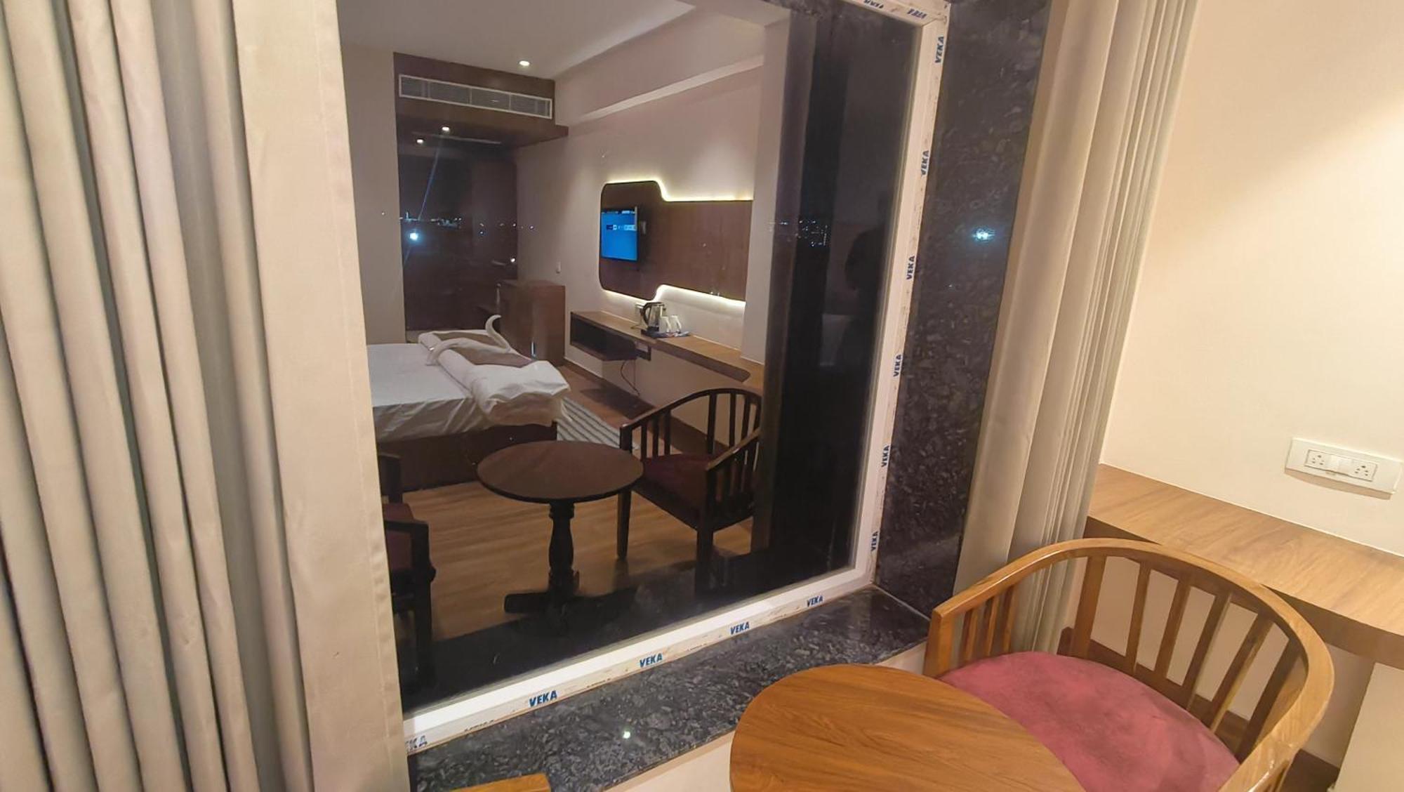 Hotel Blue Sapphire Kota  Luaran gambar