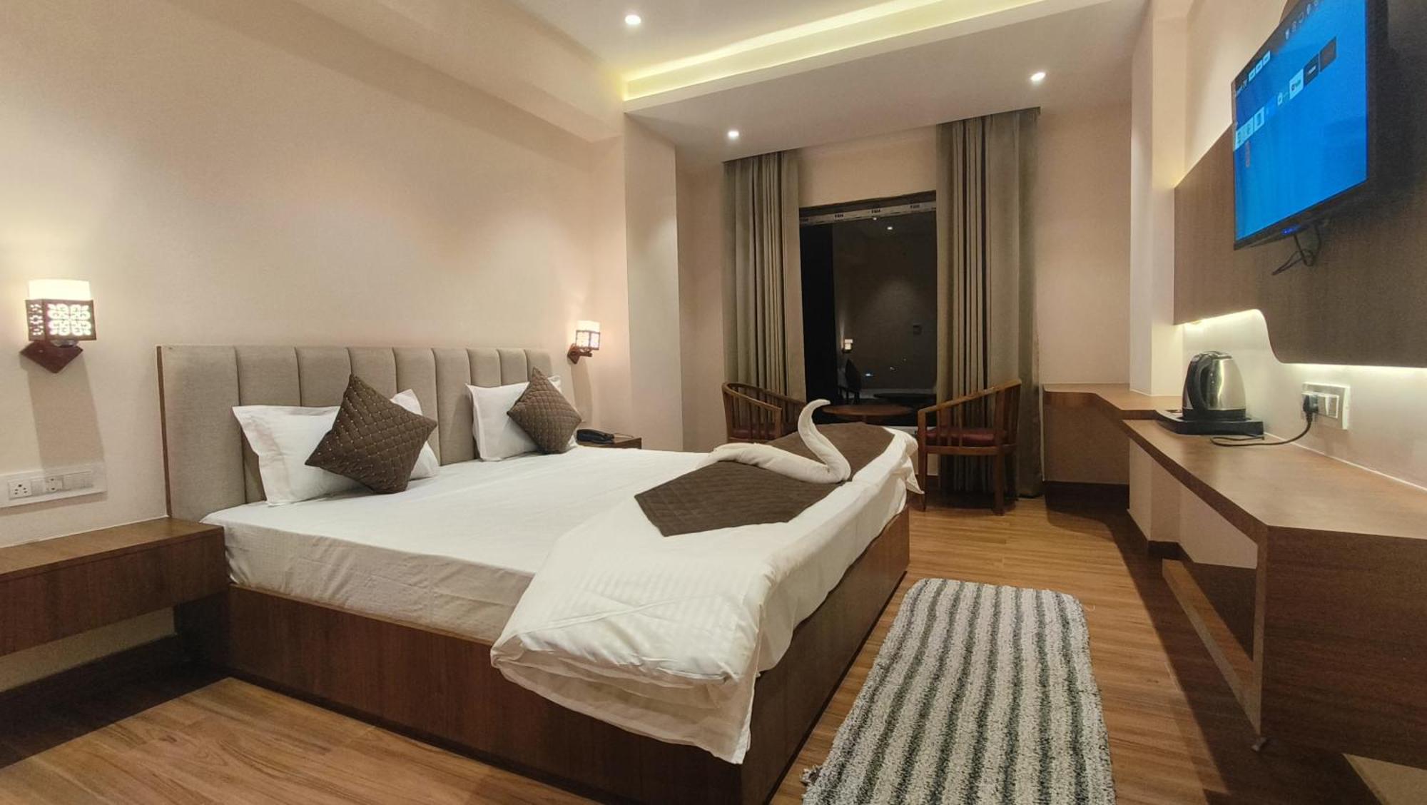 Hotel Blue Sapphire Kota  Luaran gambar