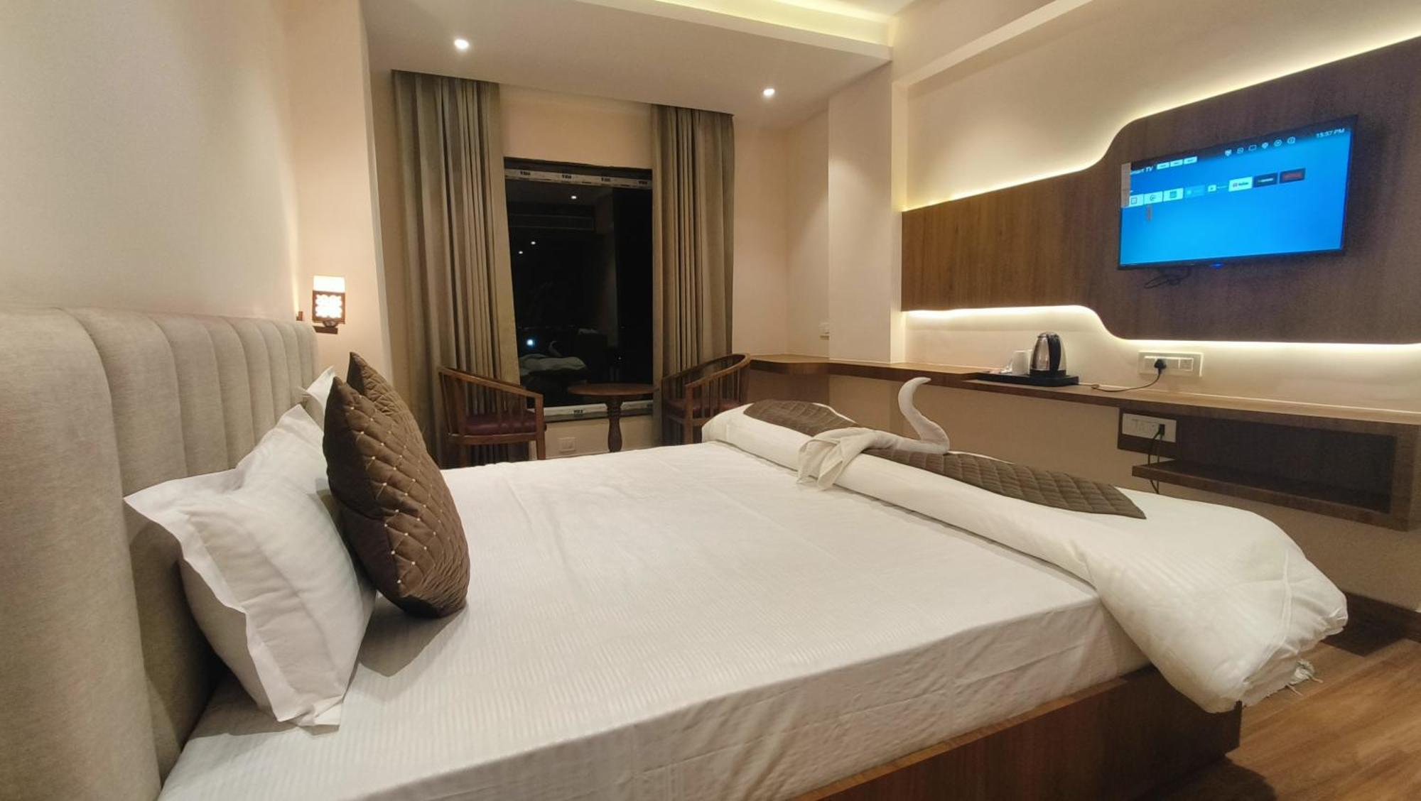Hotel Blue Sapphire Kota  Luaran gambar